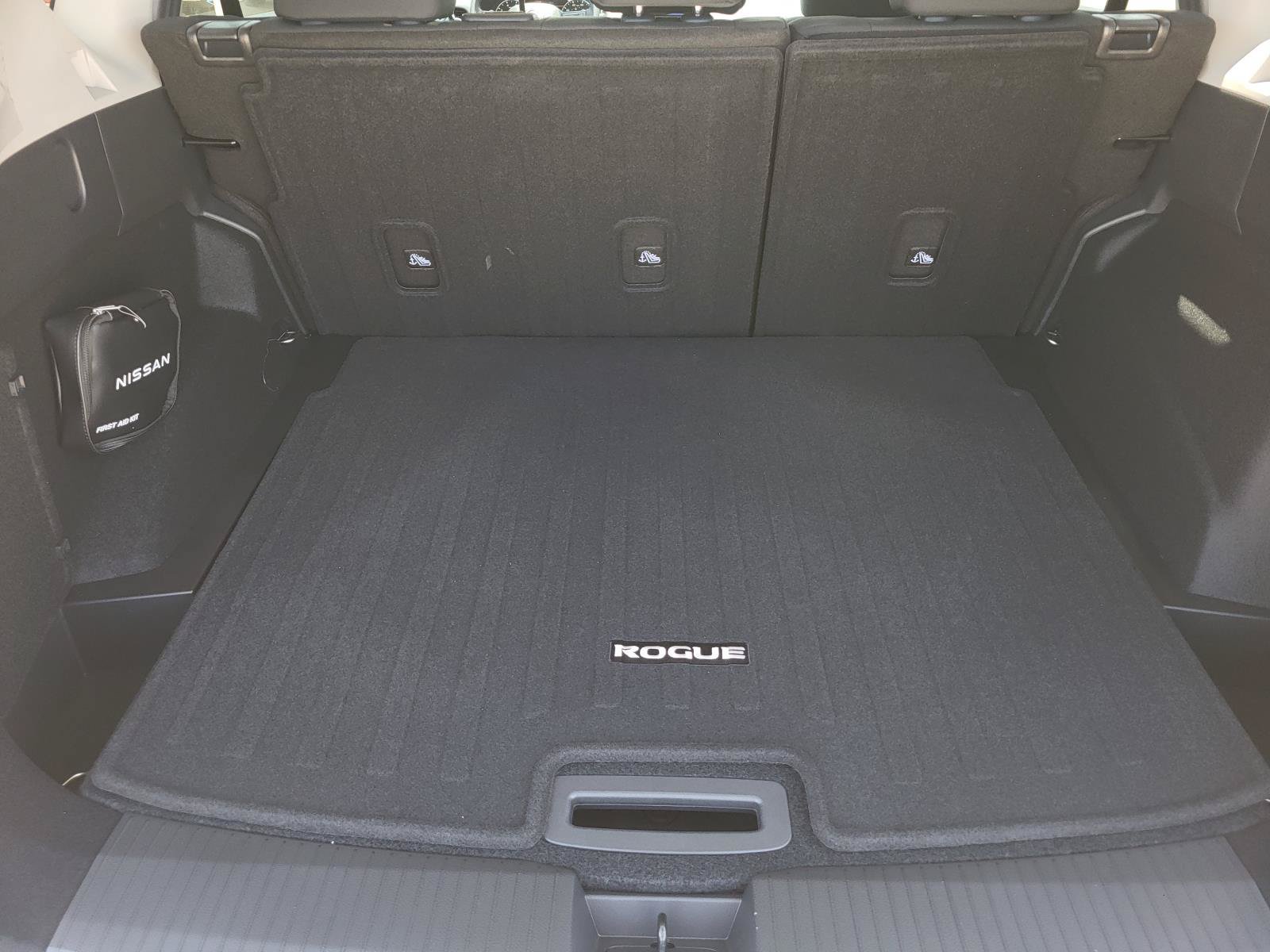 New 2026 Nissan Rogue S FWD image 11