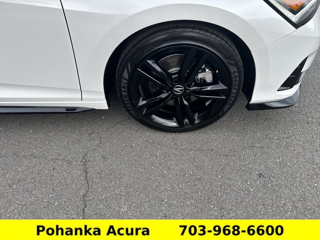 Certified 2026 Acura Integra A-Spec w/ Technology Package FWD image 34