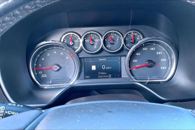 Used 2021 Chevrolet Tahoe Z71 w/ Rear Media and Nav Package image 20