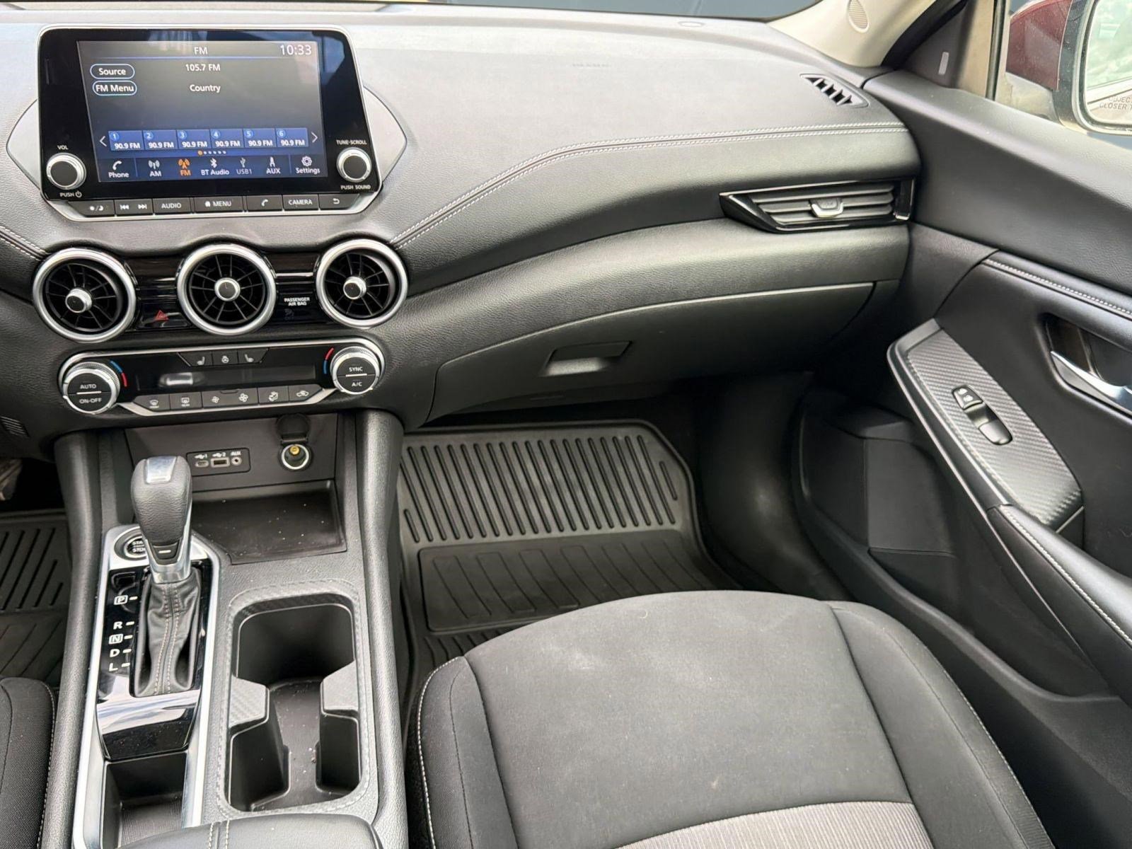 Used 2023 Nissan Sentra SV w/ All-Weather Package image 27