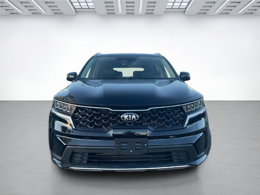 Used 2021 Kia Sorento S FWD image 2