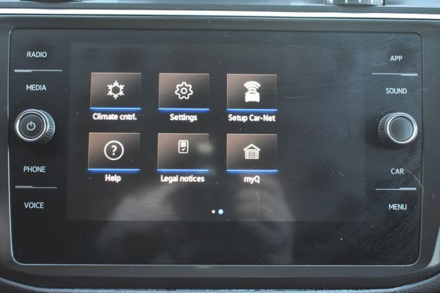 Used 2023 Volkswagen Tiguan SE image 26