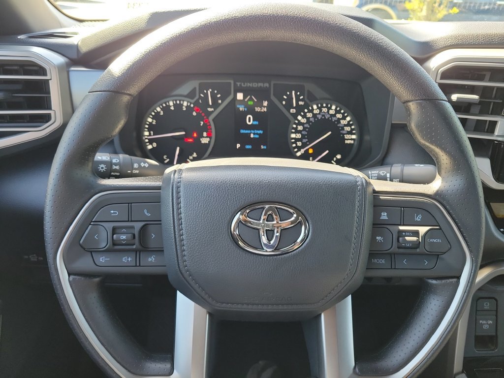 New 2026 Toyota Tundra SR5 w/ SR5 Convenience Package RWD image 8
