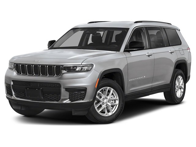 New 2025 Jeep Grand Cherokee L Limited