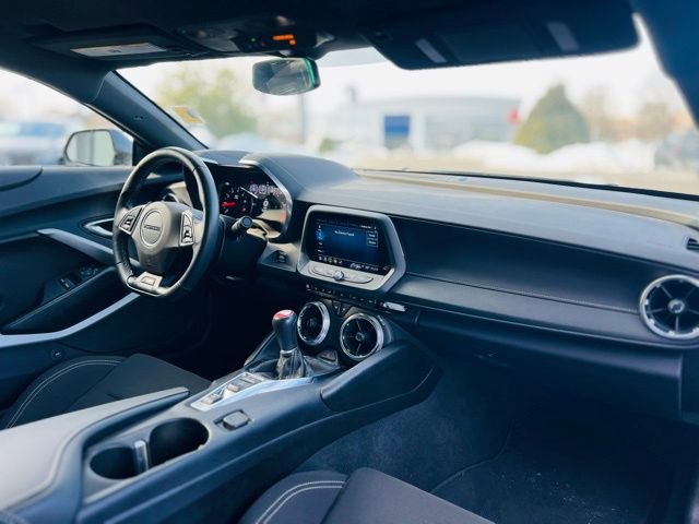 Used 2023 Chevrolet Camaro SS image 12