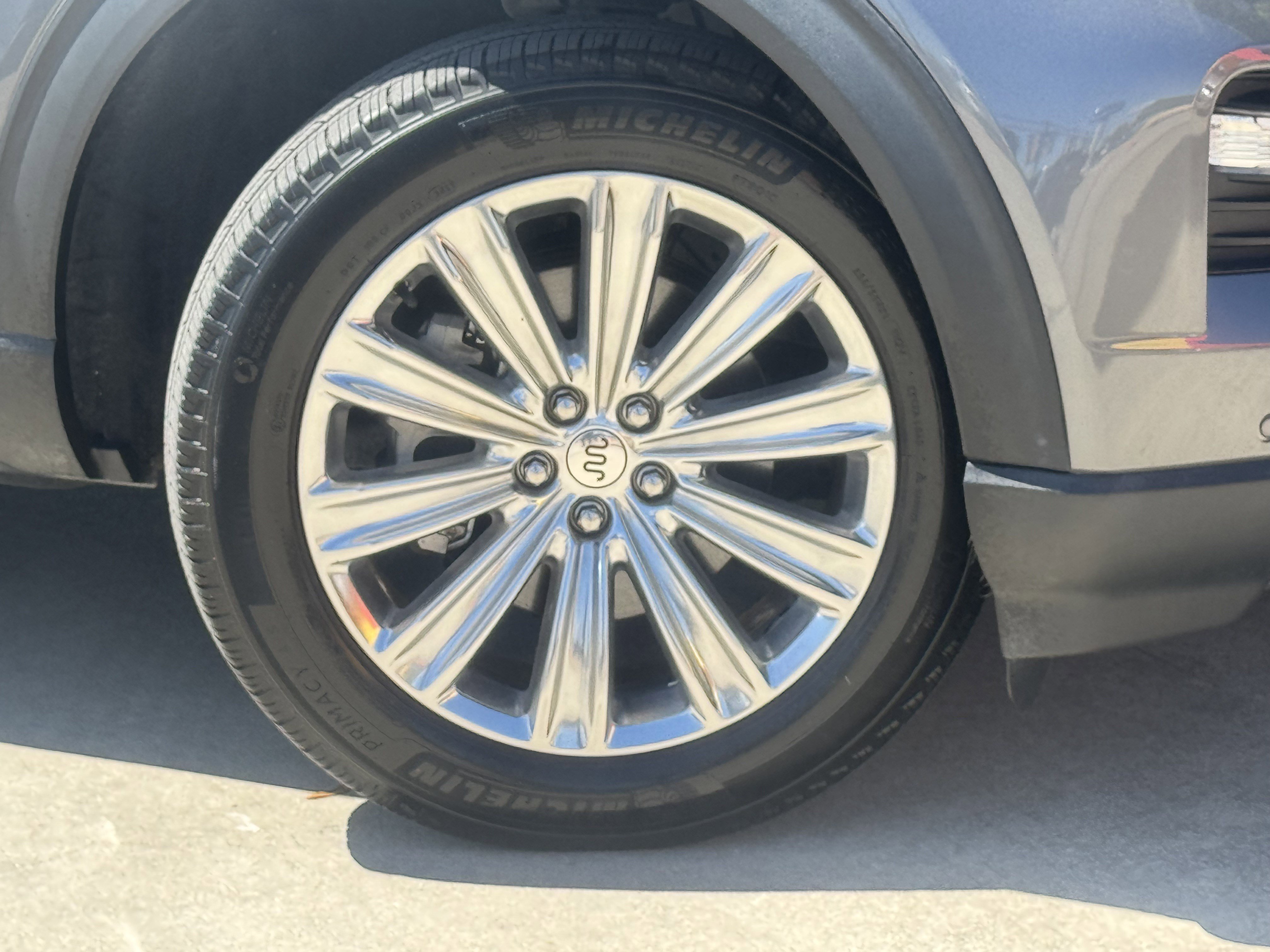 Certified 2022 Ford Explorer King Ranch w/ Technology Package image 3