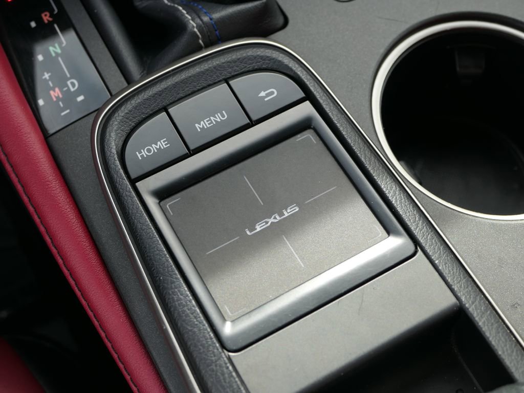 Used 2015 Lexus RC F w/ Performance Package image 19