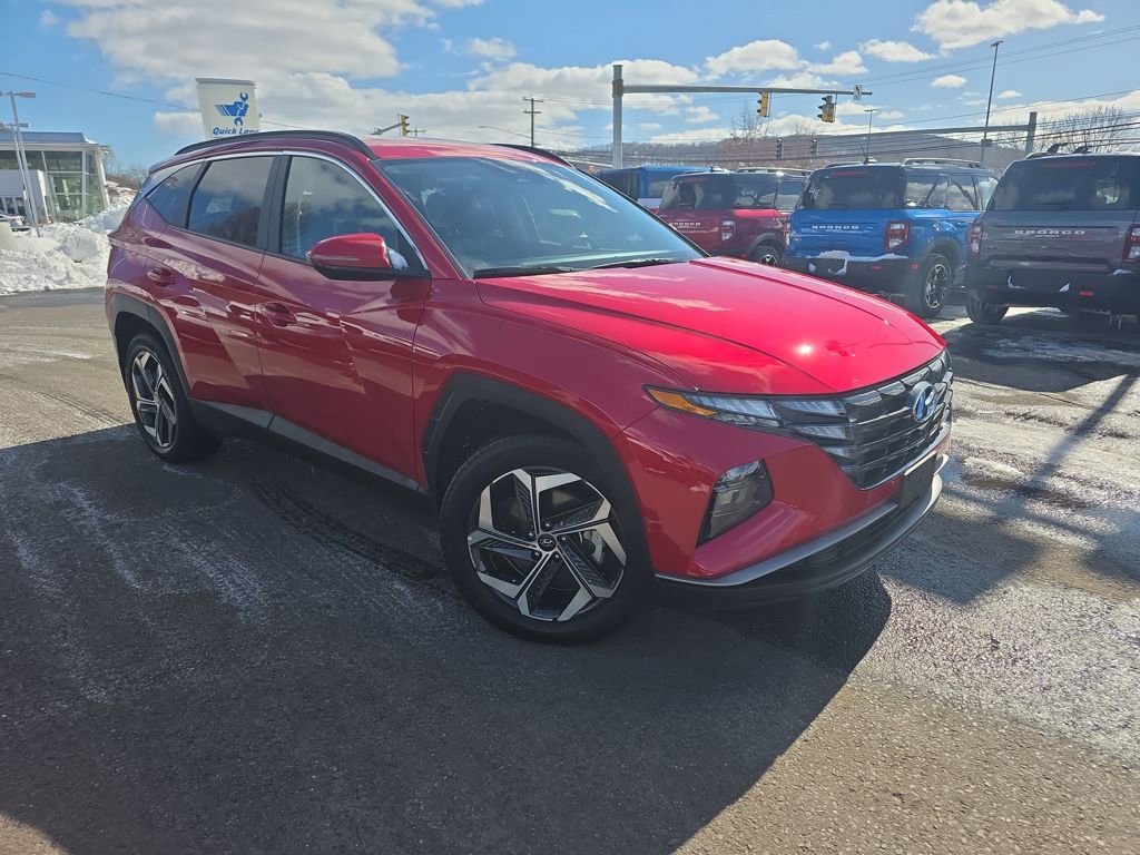 Used 2023 Hyundai Tucson SEL w/ Convenience Package