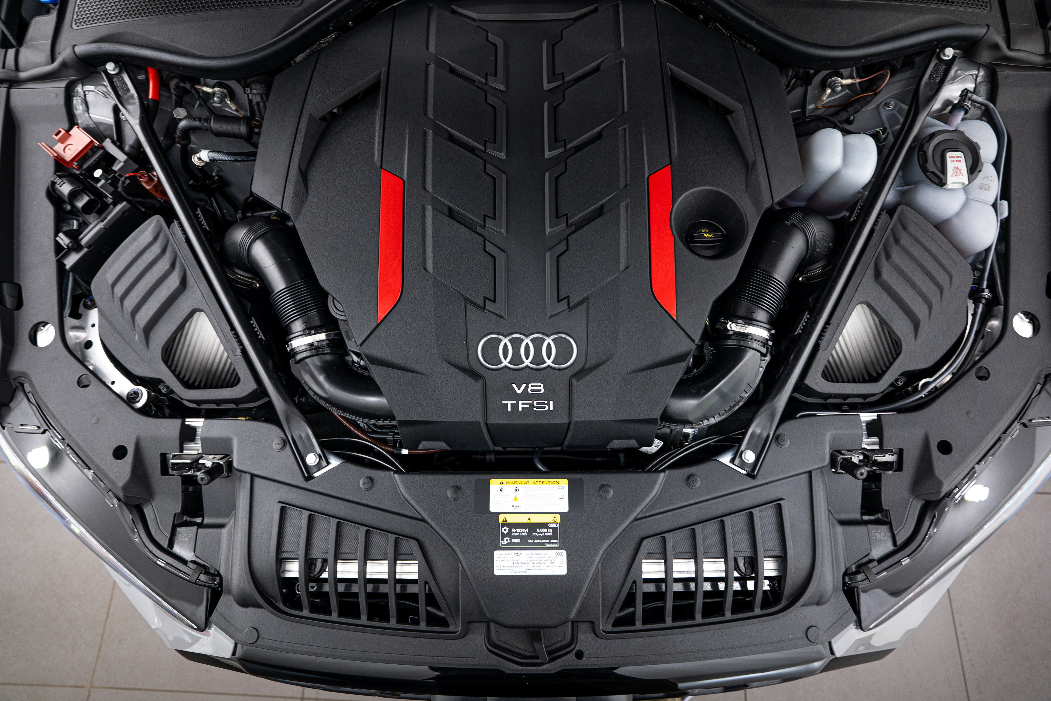 New 2026 Audi S8 AWD/4WD image 27