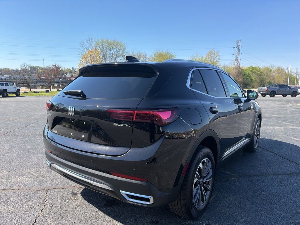 Used 2025 Buick Envision Preferred image 5