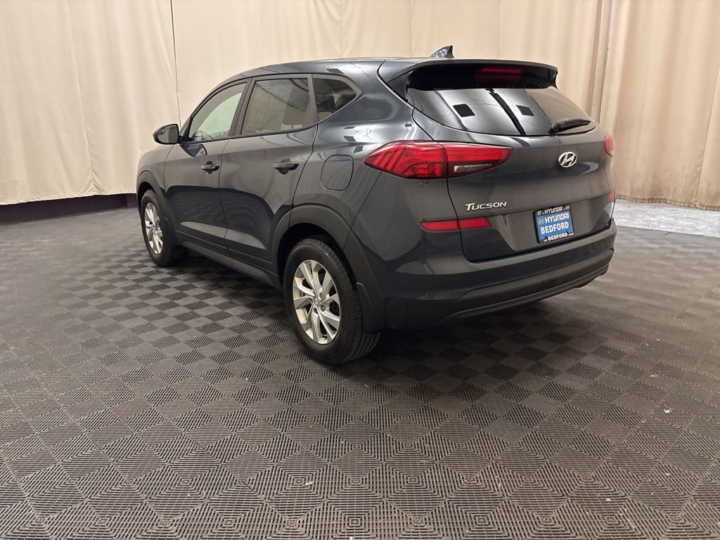 Used 2020 Hyundai Tucson SE image 7
