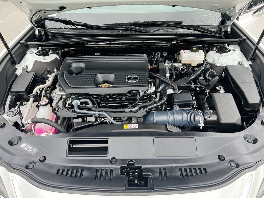 Certified 2024 Lexus ES 300h w/ Premium Package FWD image 10