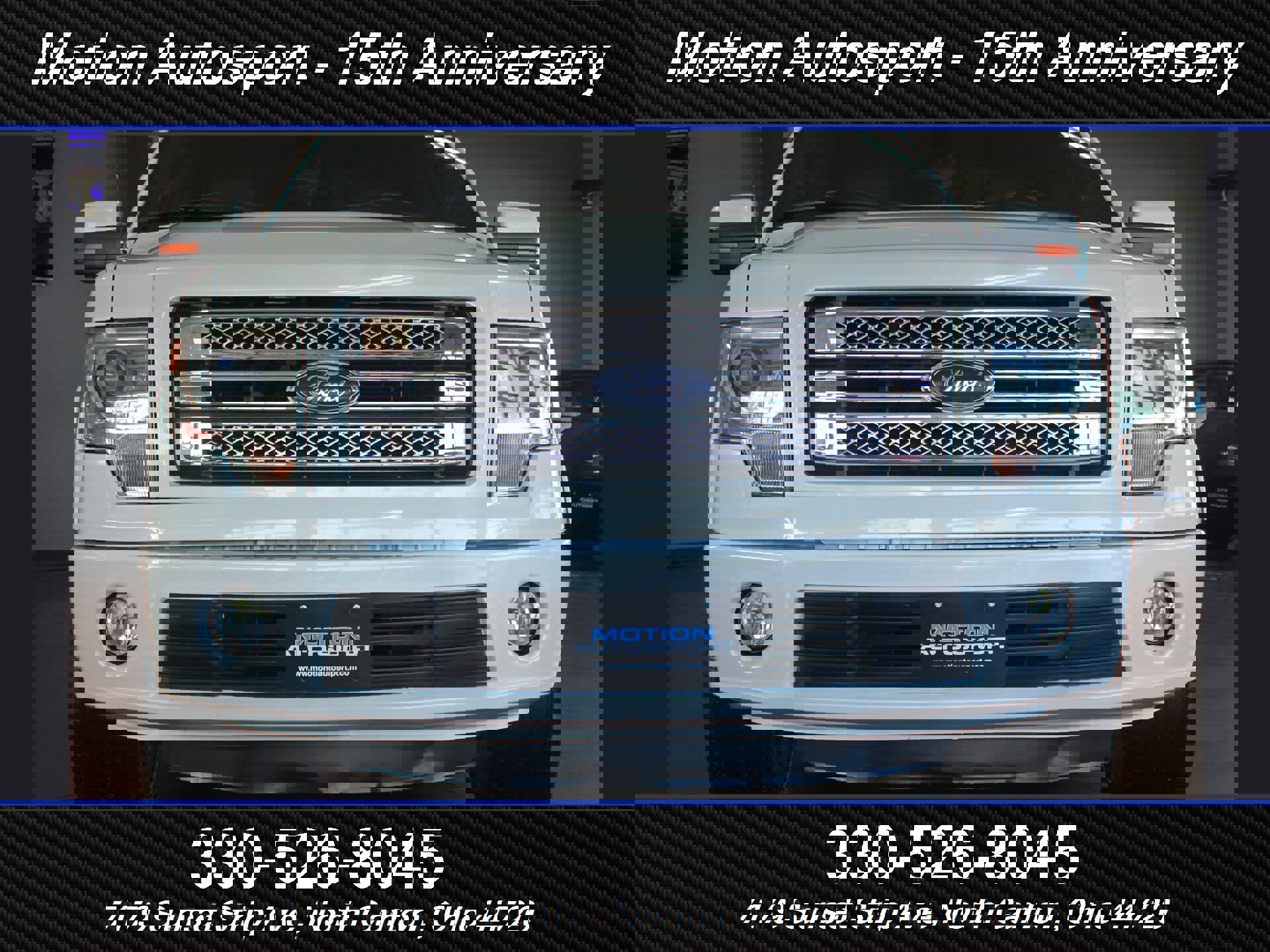 Used 2014 Ford F150 Limited image 3