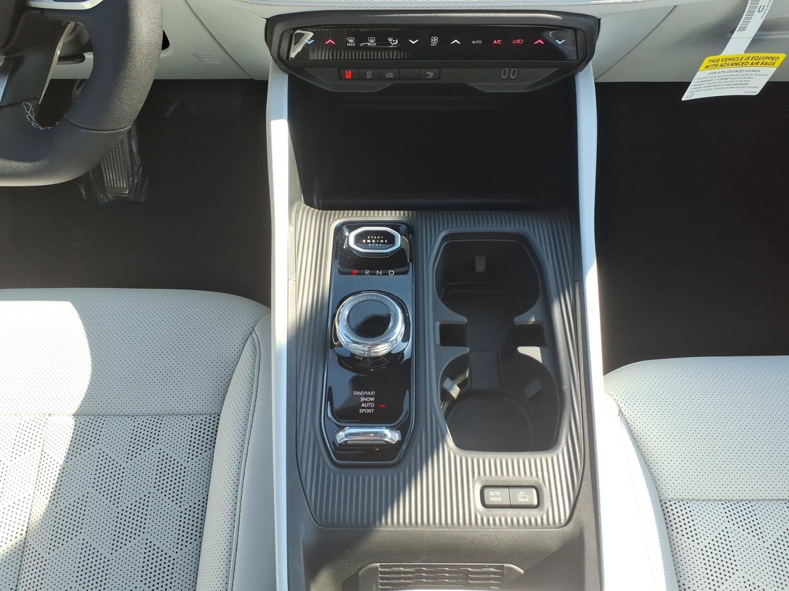 New 2026 Jeep Cherokee Overland AWD/4WD image 25