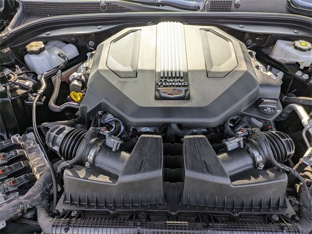 Certified 2025 Cadillac CT5 Premium Luxury w/ Platinum Package image 26