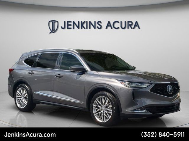 Used 2024 Acura MDX SH-AWD w/ Advance Package image 1