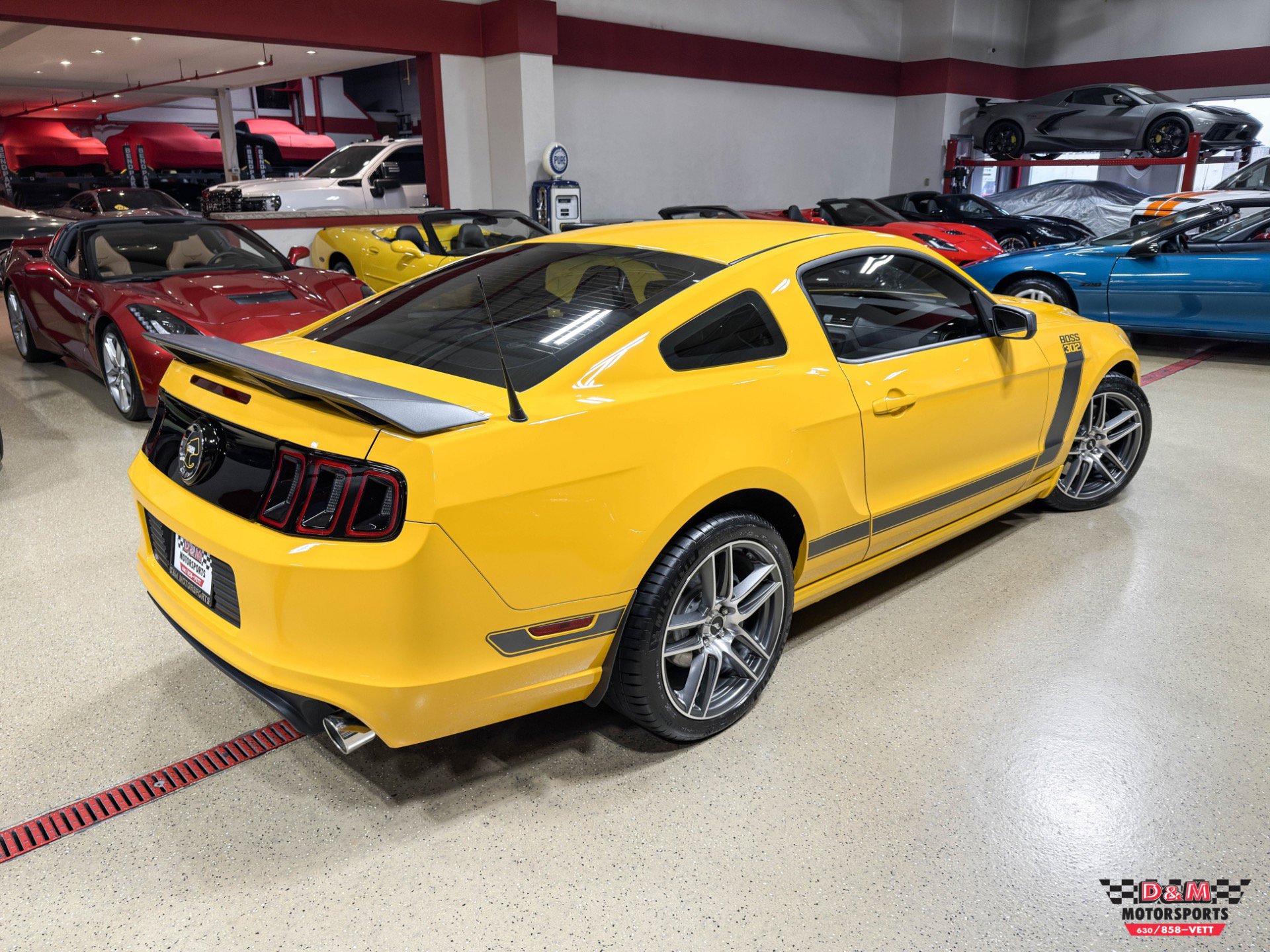 Used 2013 Ford Mustang Boss 302 RWD image 44