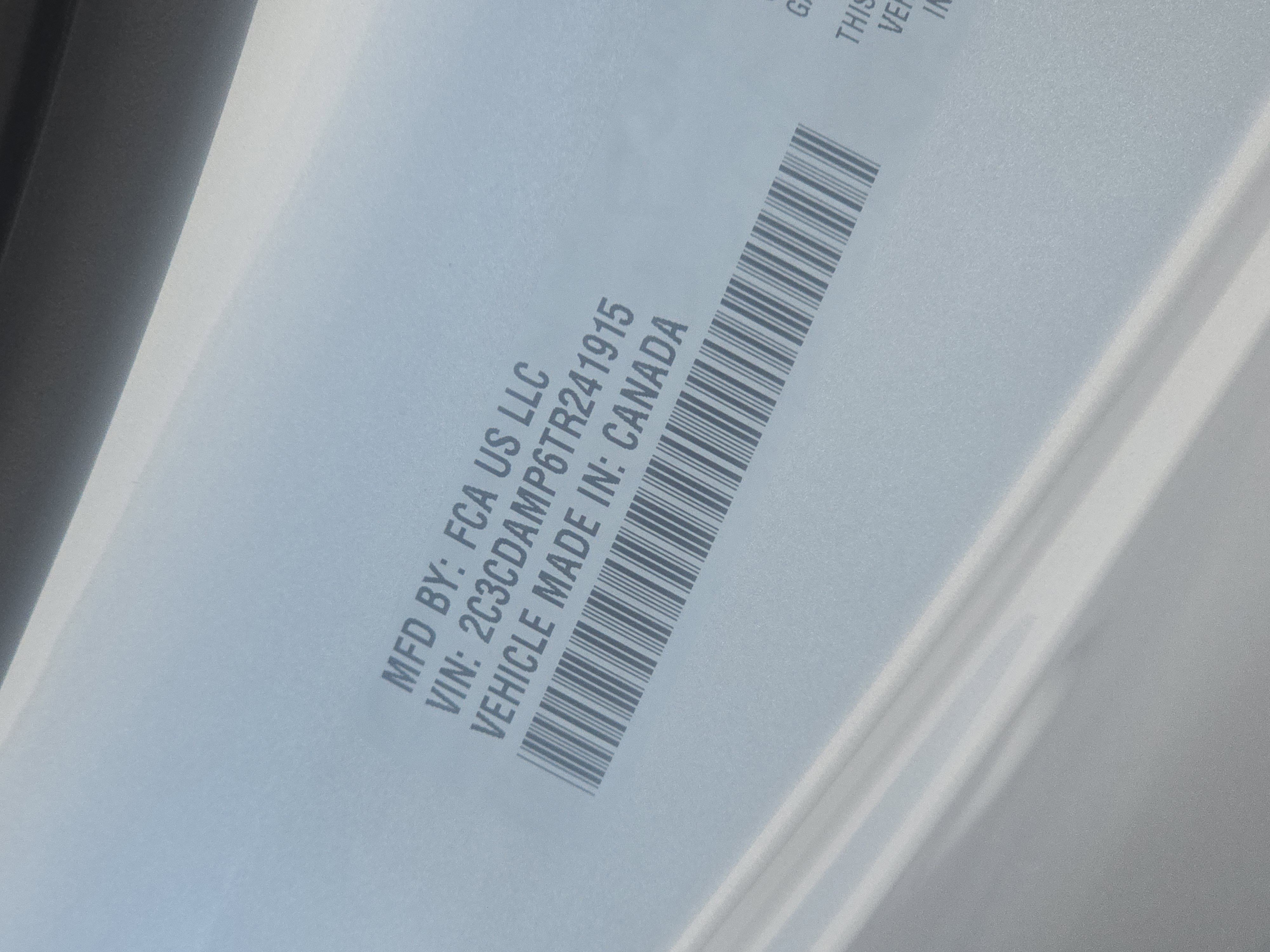 New 2026 Dodge Charger Scat Pack AWD/4WD image 27