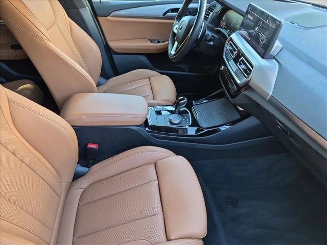 Certified 2024 BMW X3 xDrive30i w/ Premium Package AWD/4WD image 23