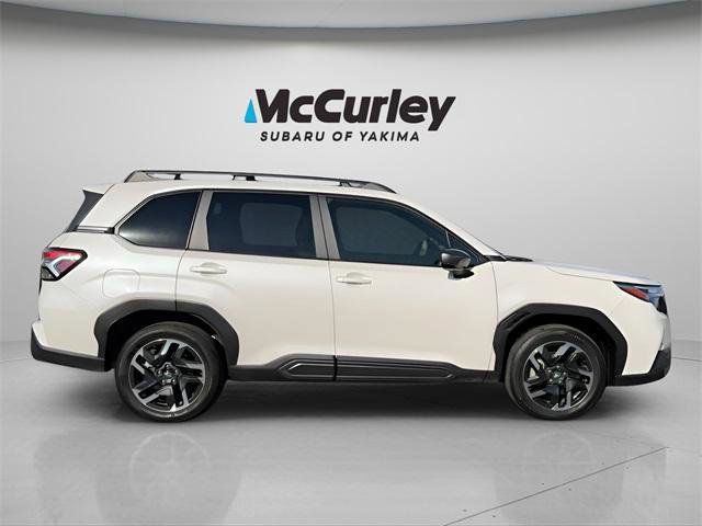 Used 2025 Subaru Forester Limited w/ Popular Package #1 image 9
