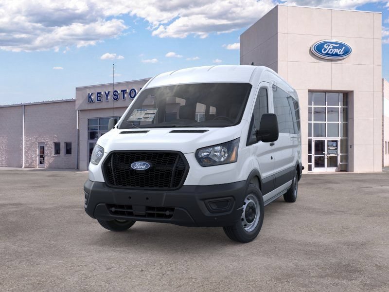 New 2026 Ford Transit 350 XL RWD image 2