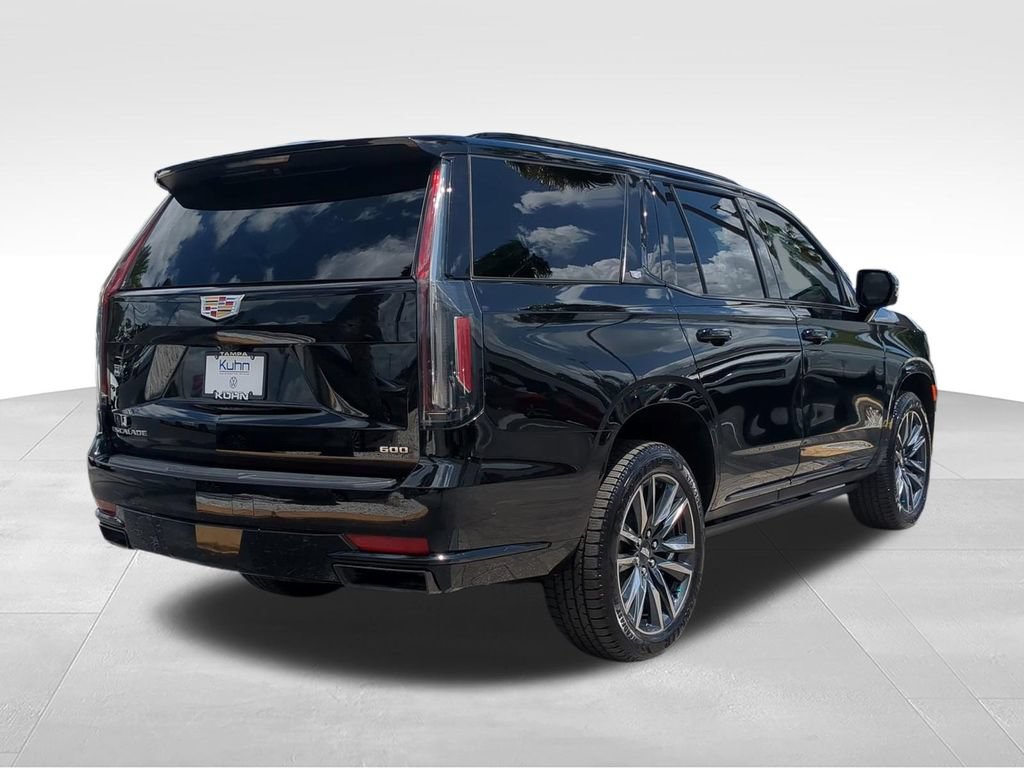 Used 2023 Cadillac Escalade Sport AWD/4WD image 4
