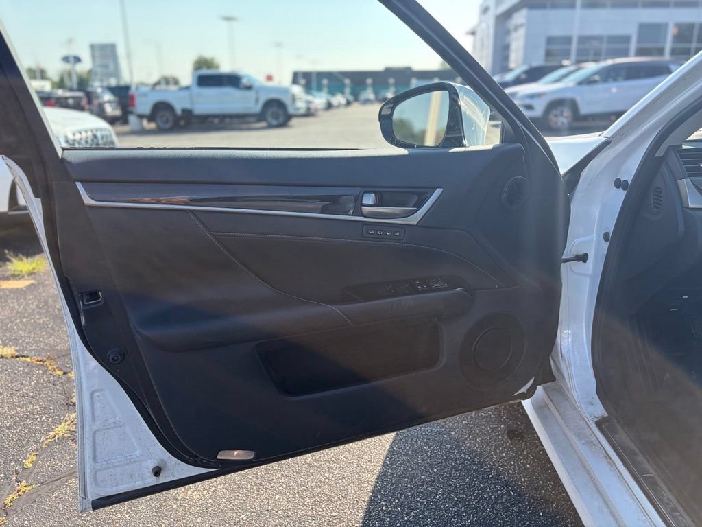 Used 2014 Lexus GS 350 AWD image 18