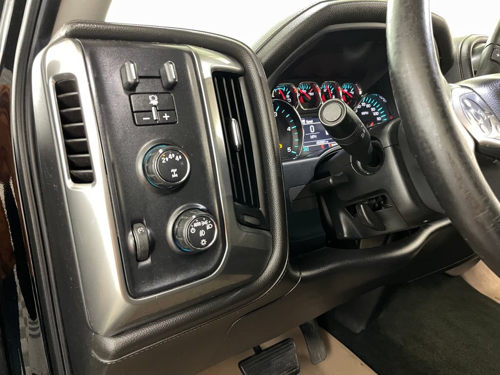 Used 2018 Chevrolet Silverado 3500 LTZ w/ Duramax Plus Package AWD/4WD image 28