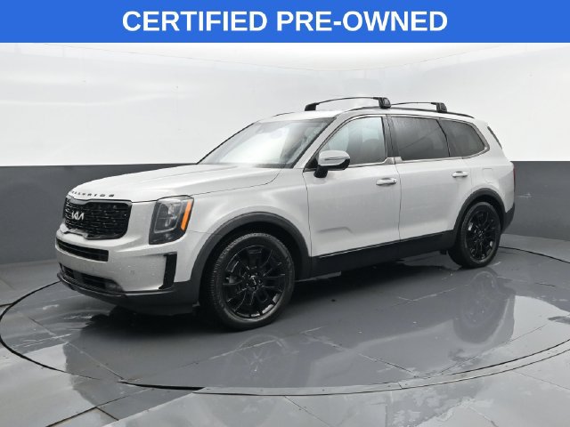 Used 2022 Kia Telluride SX w/ SX Prestige Package