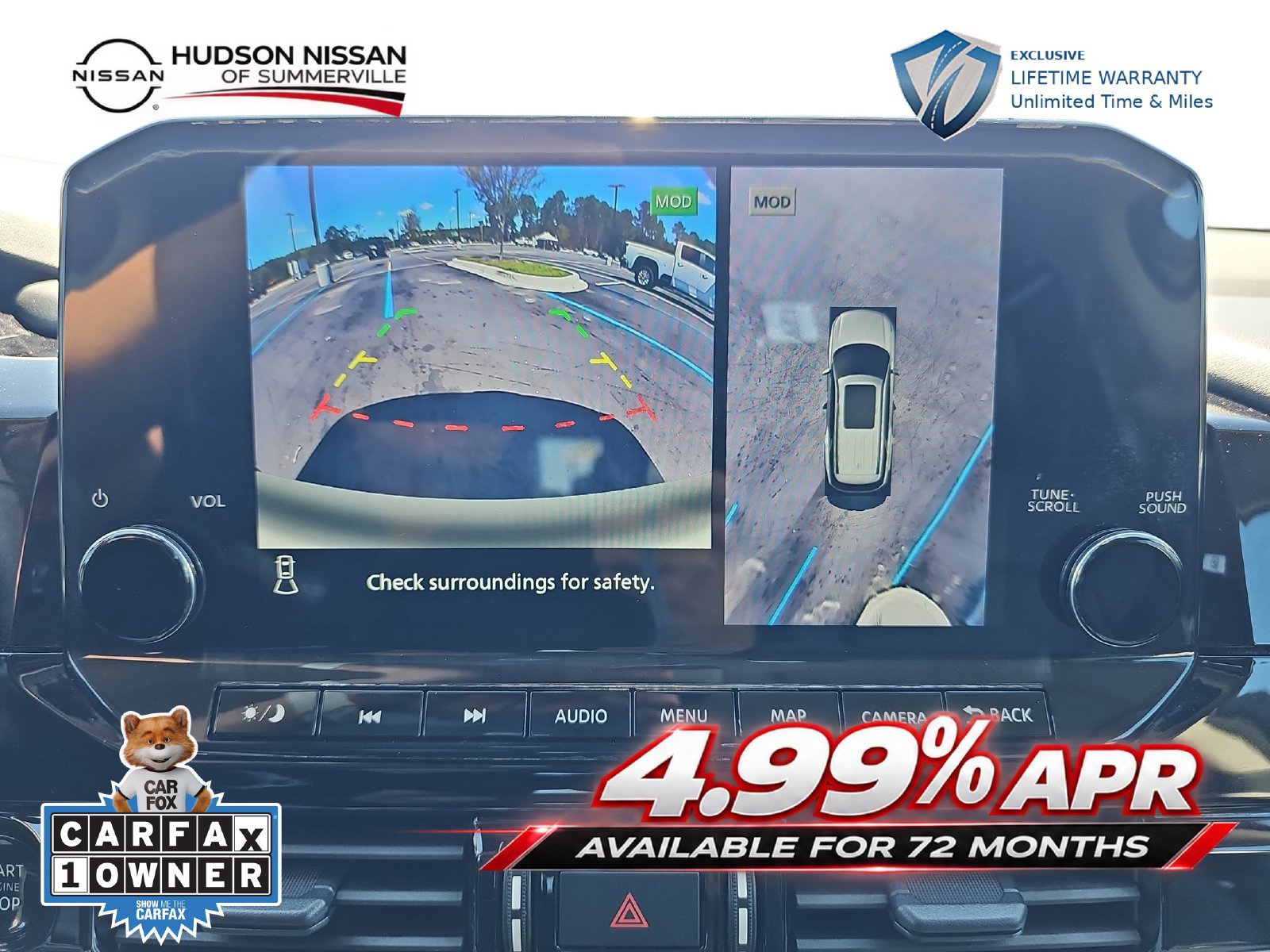 Used 2025 Nissan Pathfinder SL FWD image 24