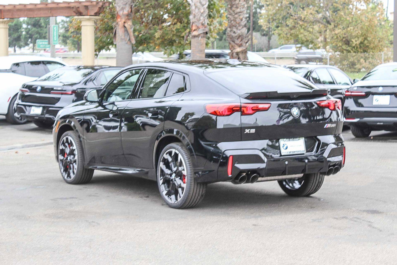 New 2026 BMW X2 M35i w/ Technology Package image 4