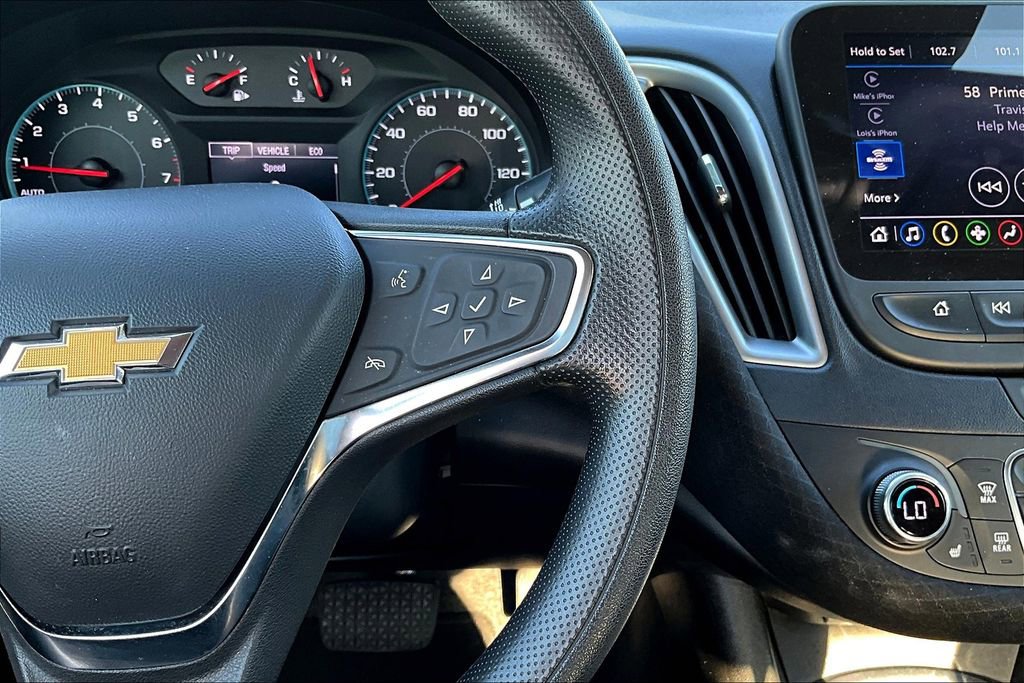 Used 2024 Chevrolet Malibu LT image 12