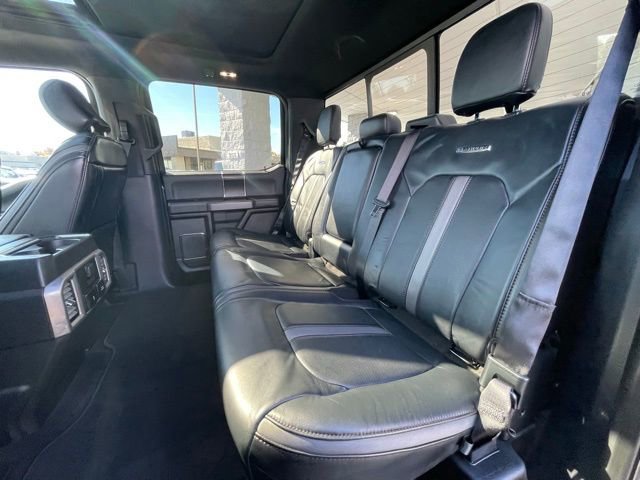 Used 2020 Ford F150 Platinum w/ Equipment Group 701A Luxury image 26