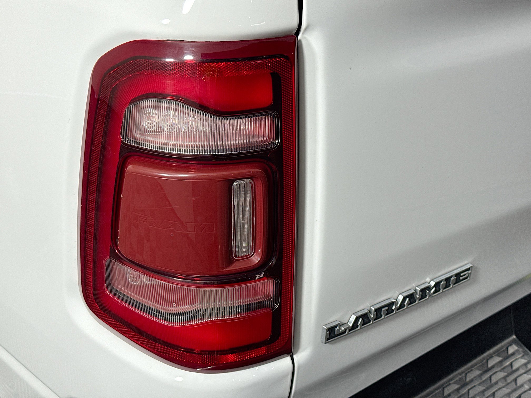 Used 2024 RAM 1500 Laramie RWD image 47