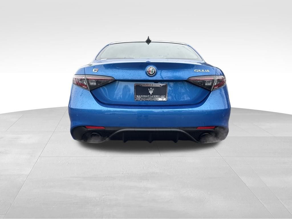 New 2025 Alfa Romeo Giulia image 6