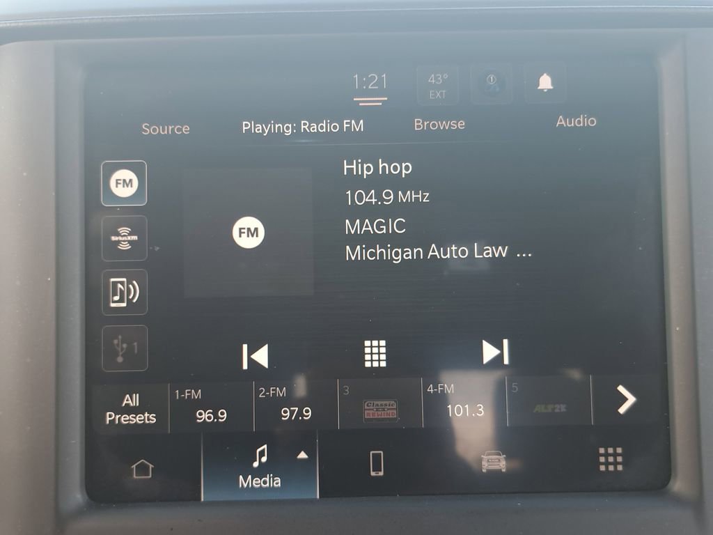 Certified 2024 RAM 2500 Tradesman w/ Chrome Appearance Group image 22