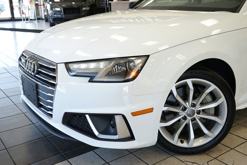 Used 2019 Audi A4 2.0T Premium w/ Convenience Package AWD/4WD image 21