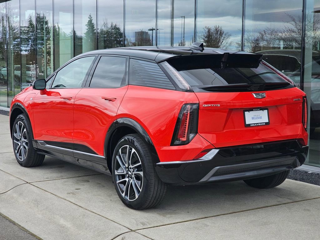 New 2026 Cadillac Optiq Sport 1 image 3