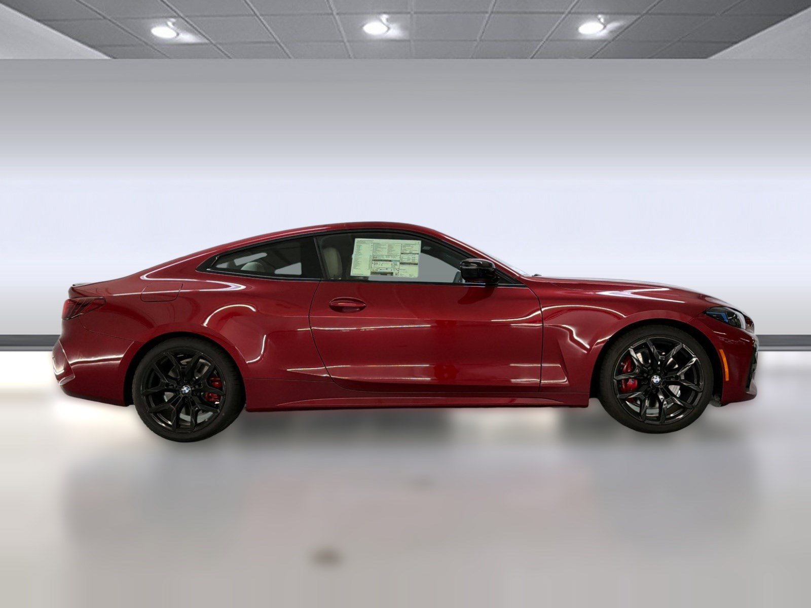 Used 2026 BMW 430i Coupe w/ M Sport Package RWD image 8