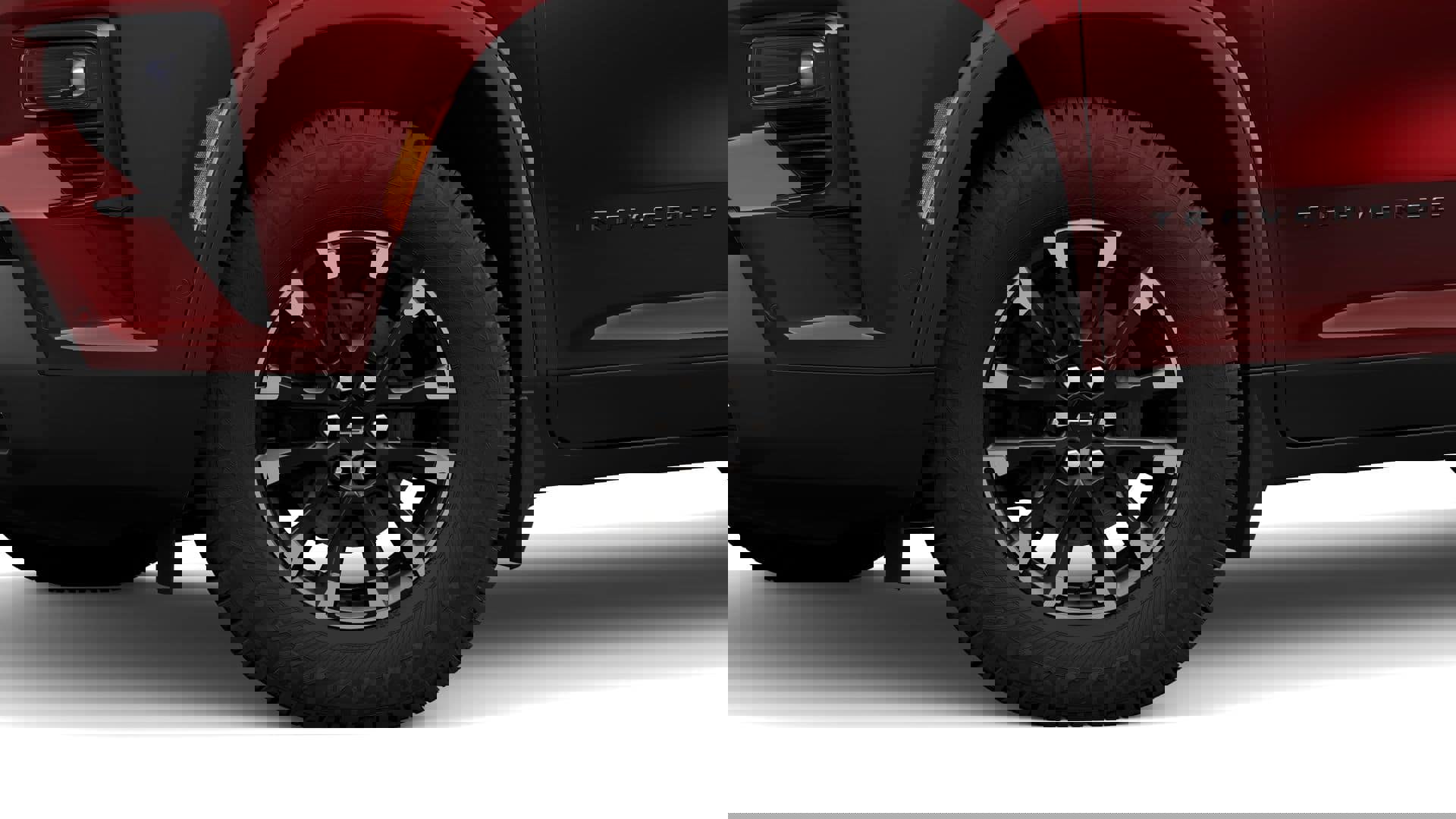 New 2026 Chevrolet Traverse Z71 w/ Enhanced Driving Package image 28