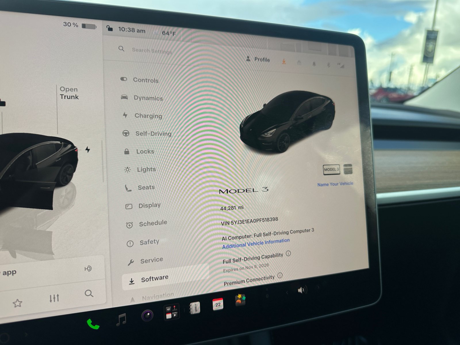 Used 2023 Tesla Model 3 Standard Range RWD image 20
