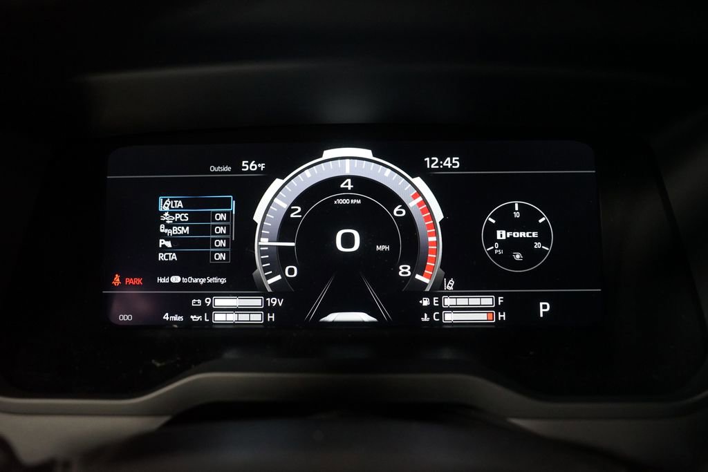 New 2026 Toyota Tundra 1794 Edition image 16