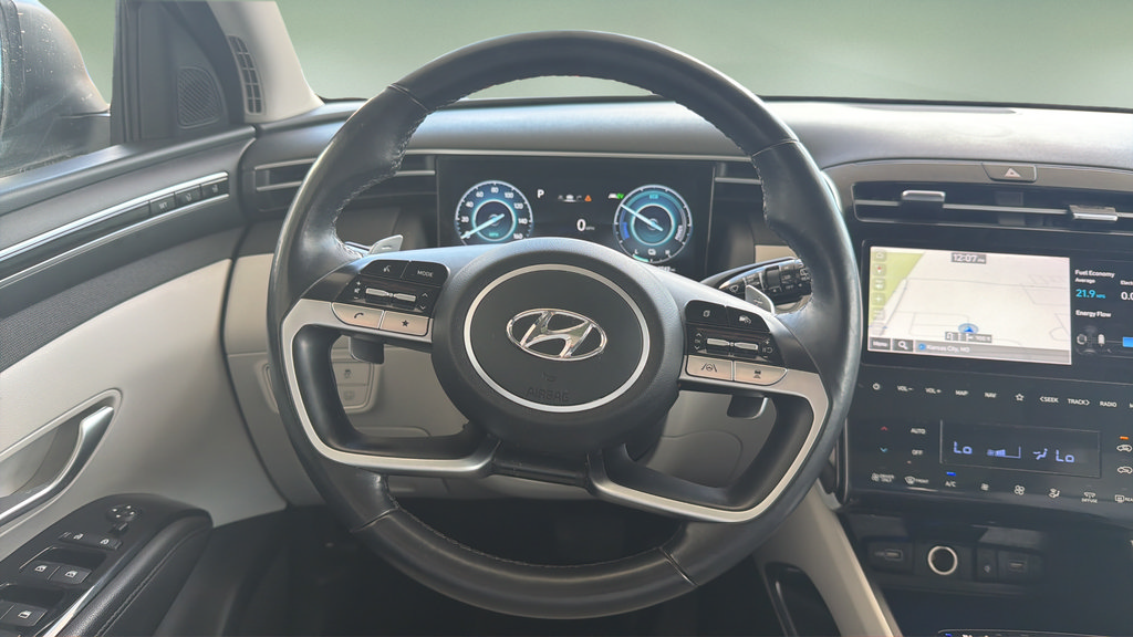 Used 2023 Hyundai Tucson Limited AWD/4WD image 9