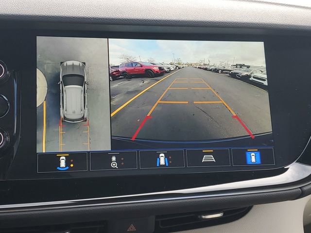 Certified 2023 Buick Envision Avenir AWD/4WD image 28