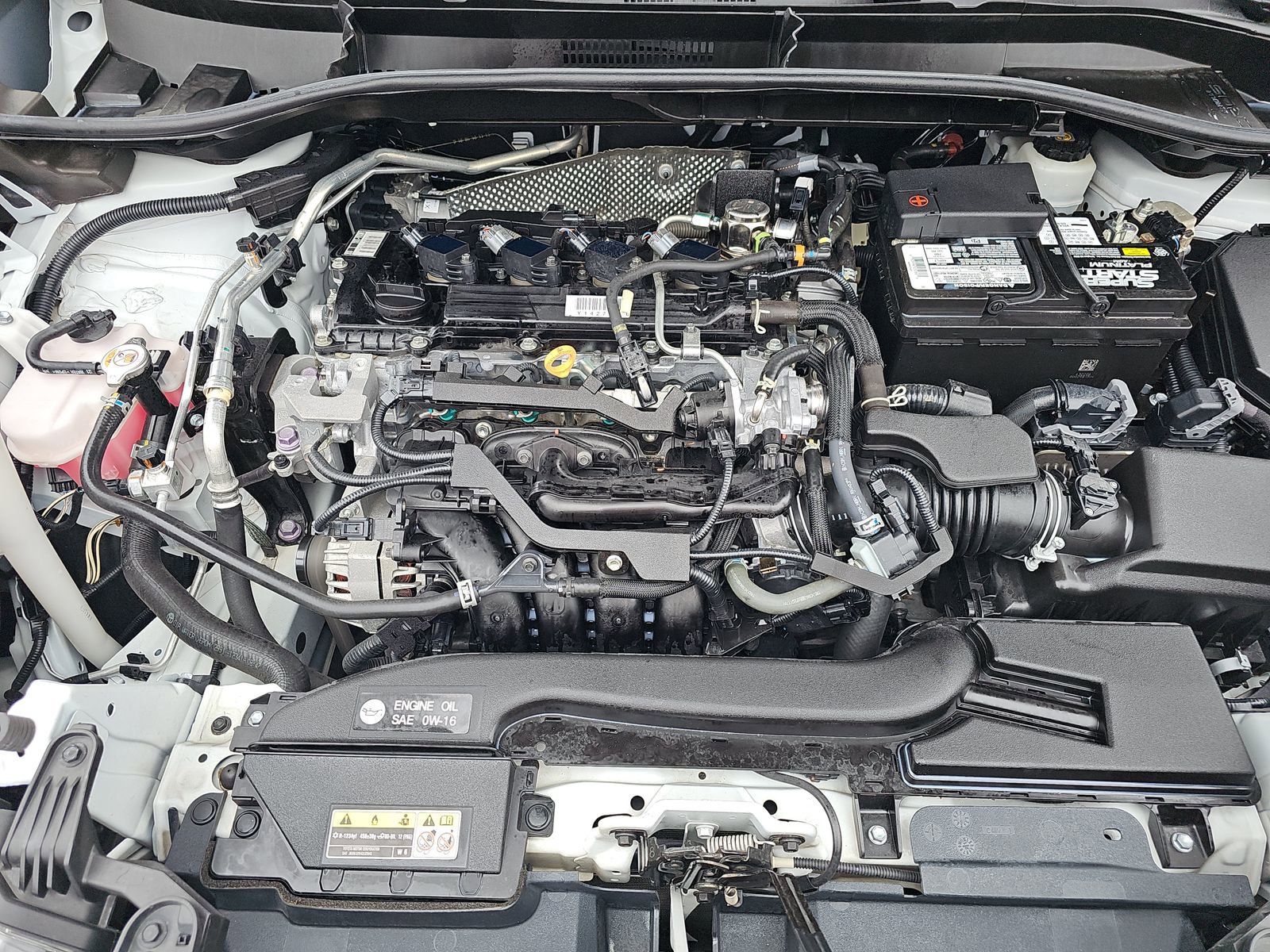 Used 2022 Toyota Corolla Cross XLE w/ Convenience Package image 22