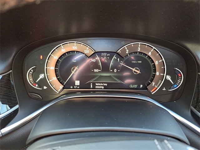 Used 2019 BMW 750i image 12