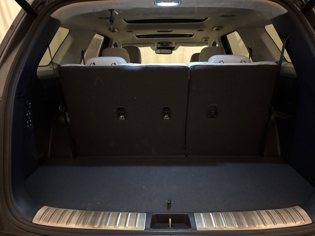 Certified 2022 Hyundai Palisade Calligraphy image 9