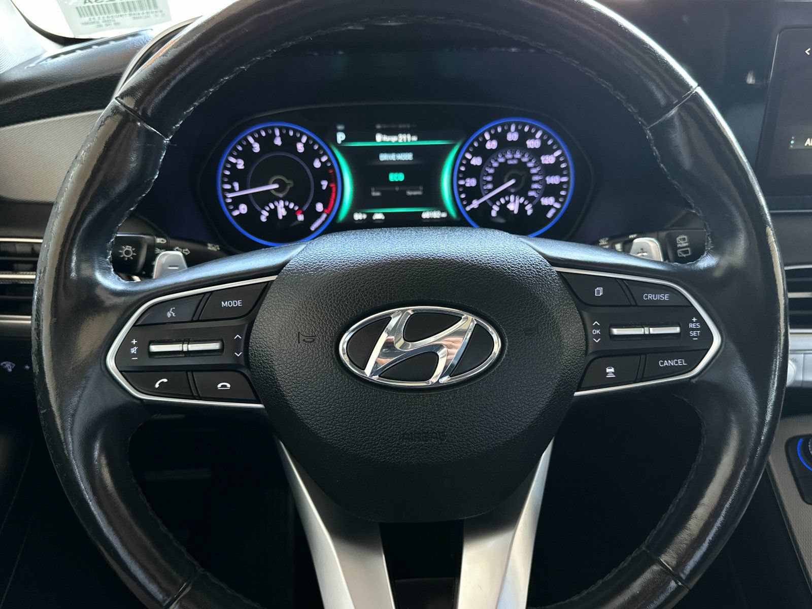 Used 2021 Hyundai Palisade SEL FWD image 23