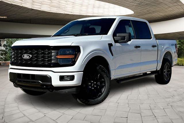 New 2025 Ford F150 STX w/ STX Black Appearance Package image 15