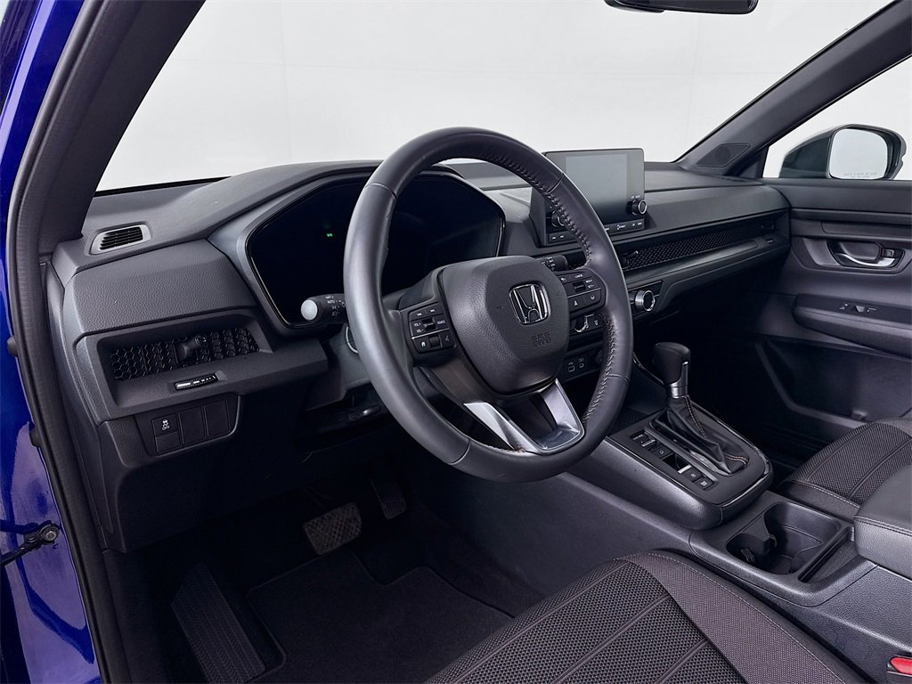Certified 2023 Honda CR-V Sport image 16